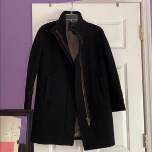 Jcrew Cocoon coat